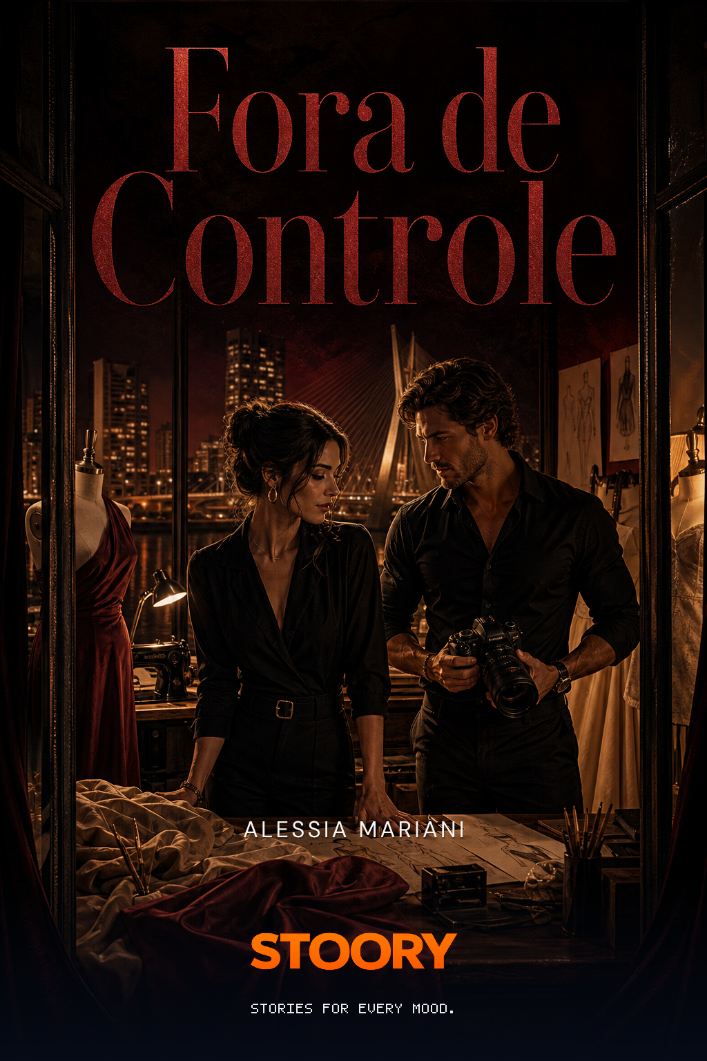 Copertina di Fora de Controle