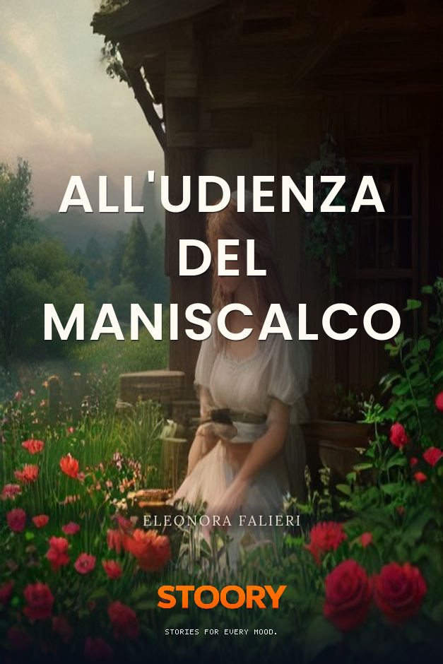 Copertina di All'Udienza del Maniscalco