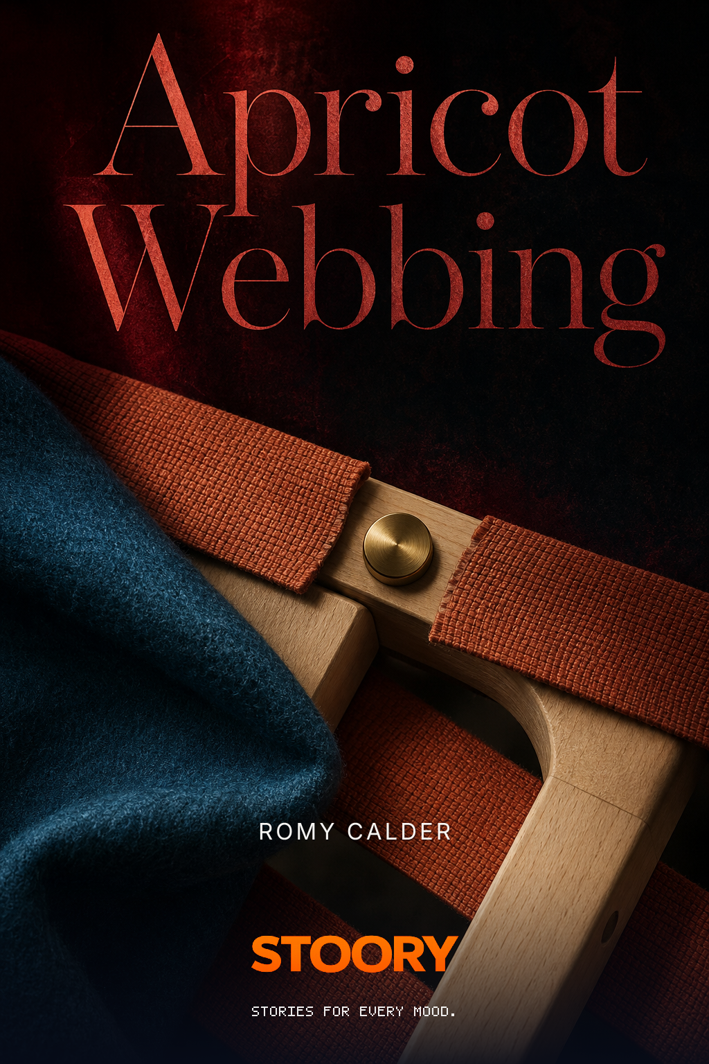 Copertina di Apricot Webbing