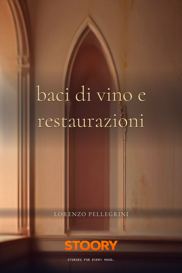Copertina di Baci Di Vino e Restaurazioni