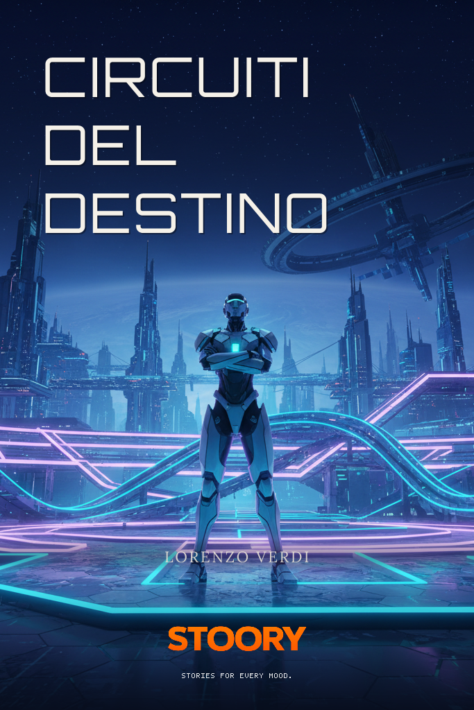 Copertina di Circuiti del Destino