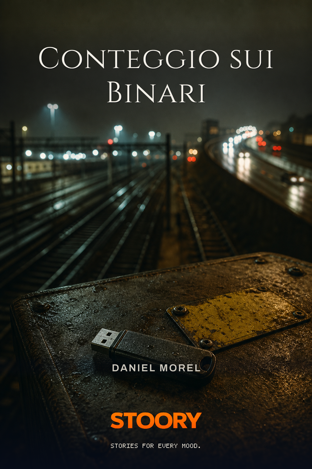 Copertina di Conteggio sui Binari