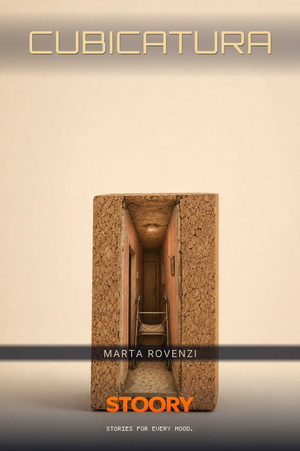 Copertina di Cubicatura