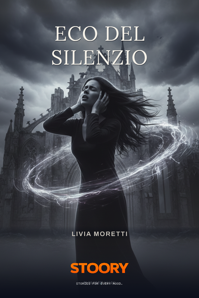 Copertina di Eco del Silenzio
