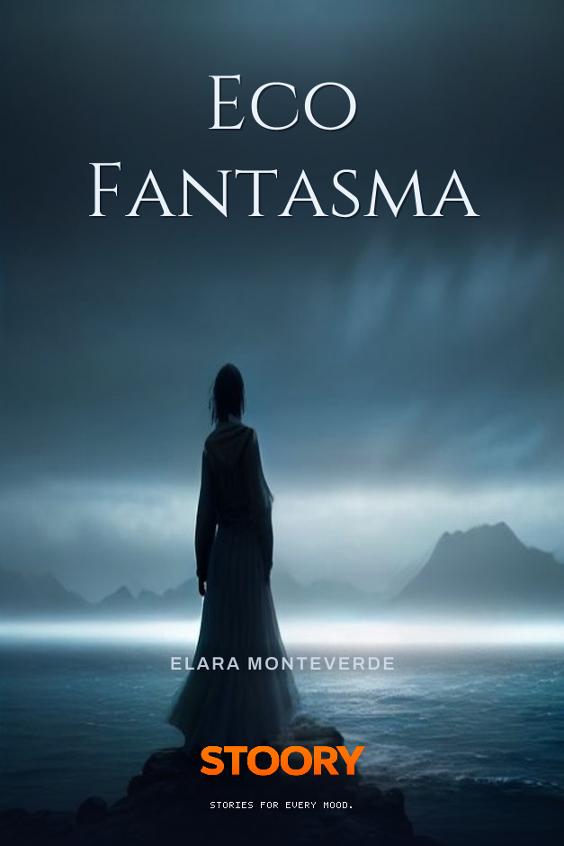 Copertina di Eco Fantasma