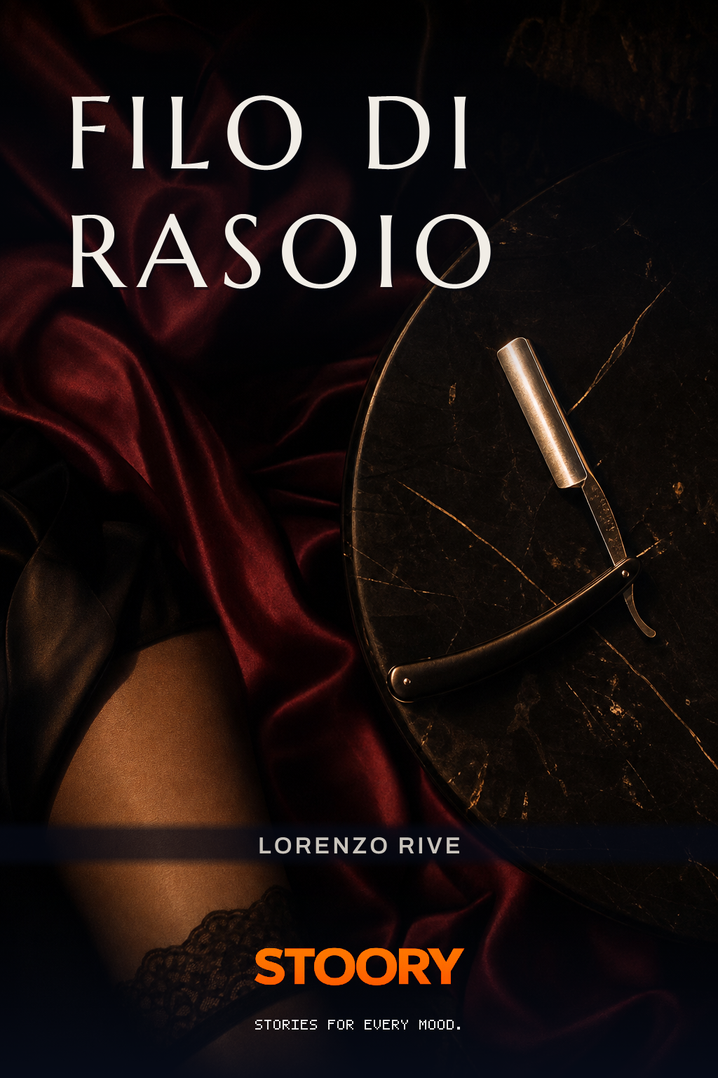 Copertina di Filo di Rasoio