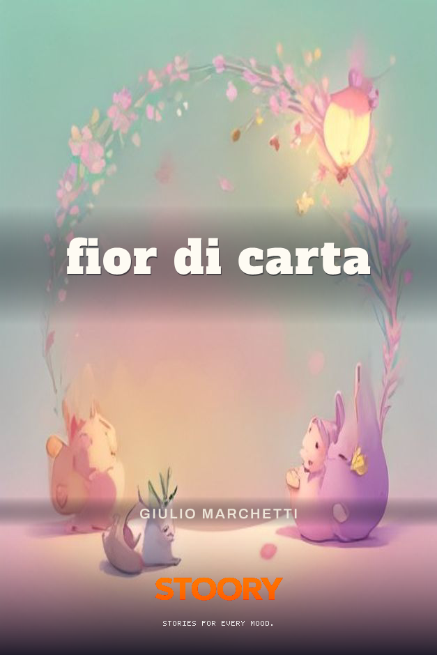 Copertina di Fior di Carta