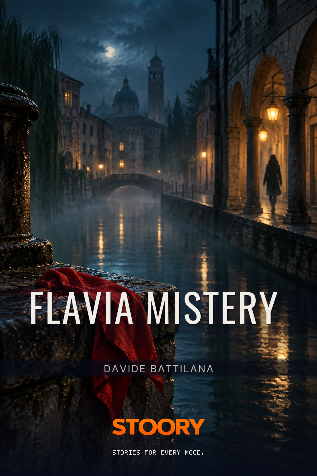 Copertina di Flavia mistery