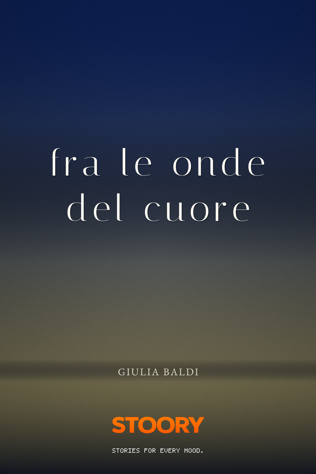Copertina di Fra le Onde del Cuore