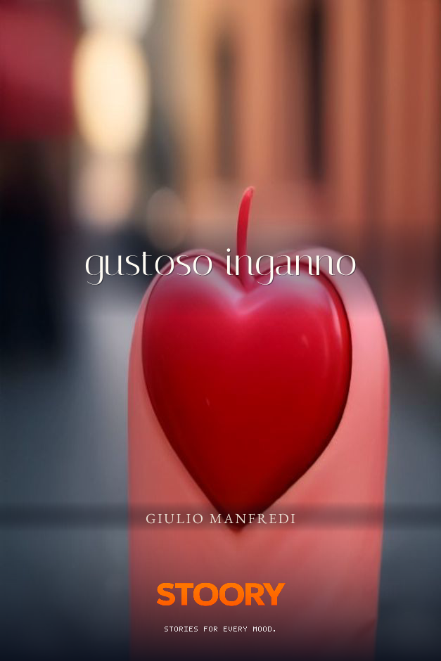 Copertina di Gustoso Inganno