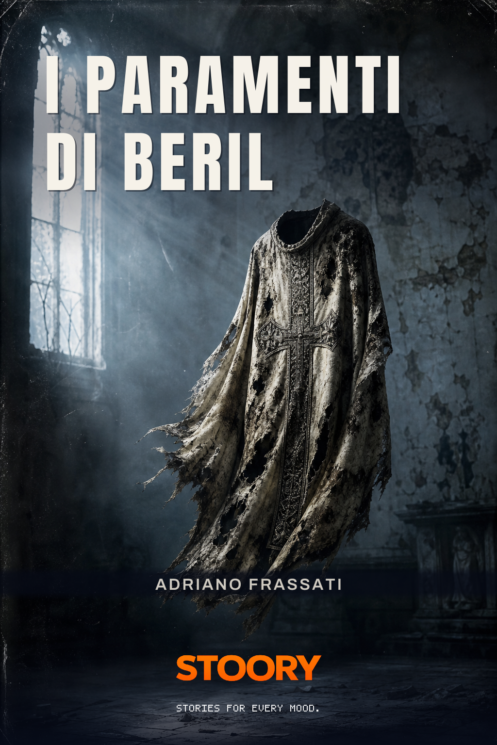 Copertina di I Paramenti di Beril