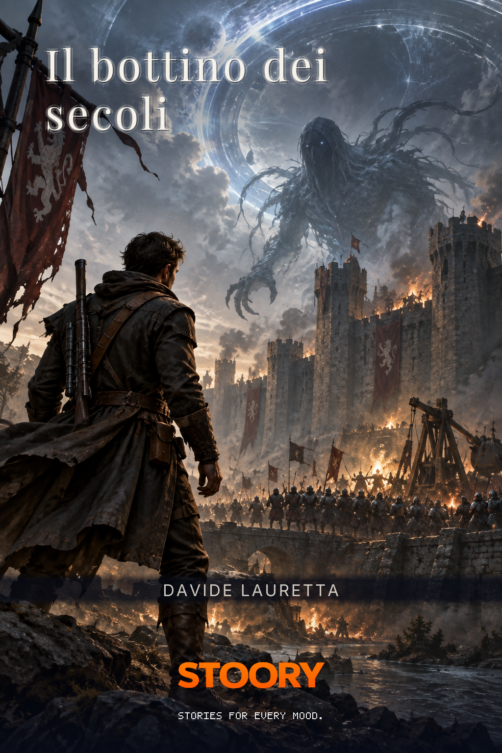 Copertina di Il bottino dei secoli