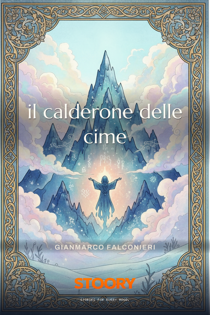 Copertina di Il Calderone delle Cime