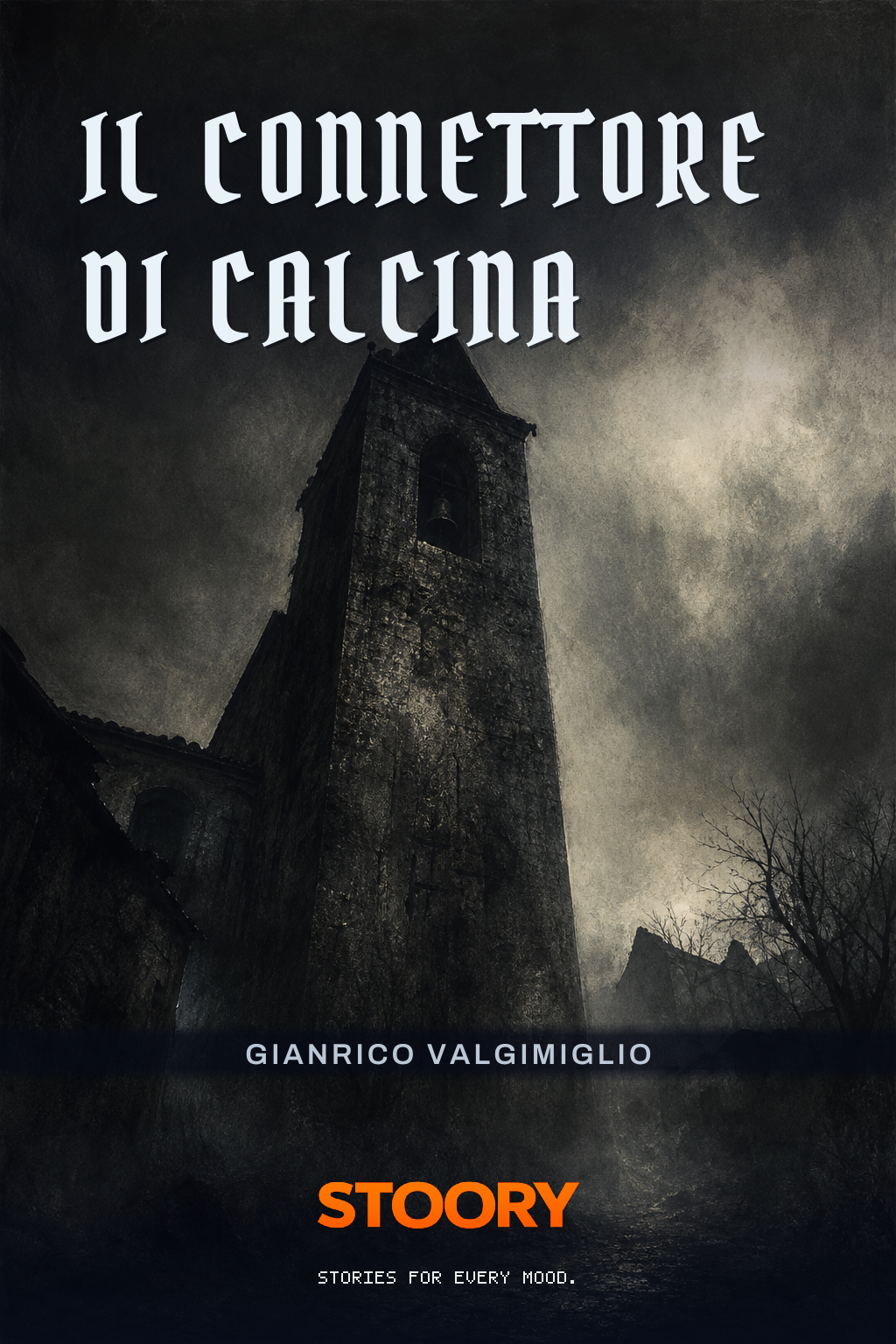 Copertina di Il Connettore di Calcina