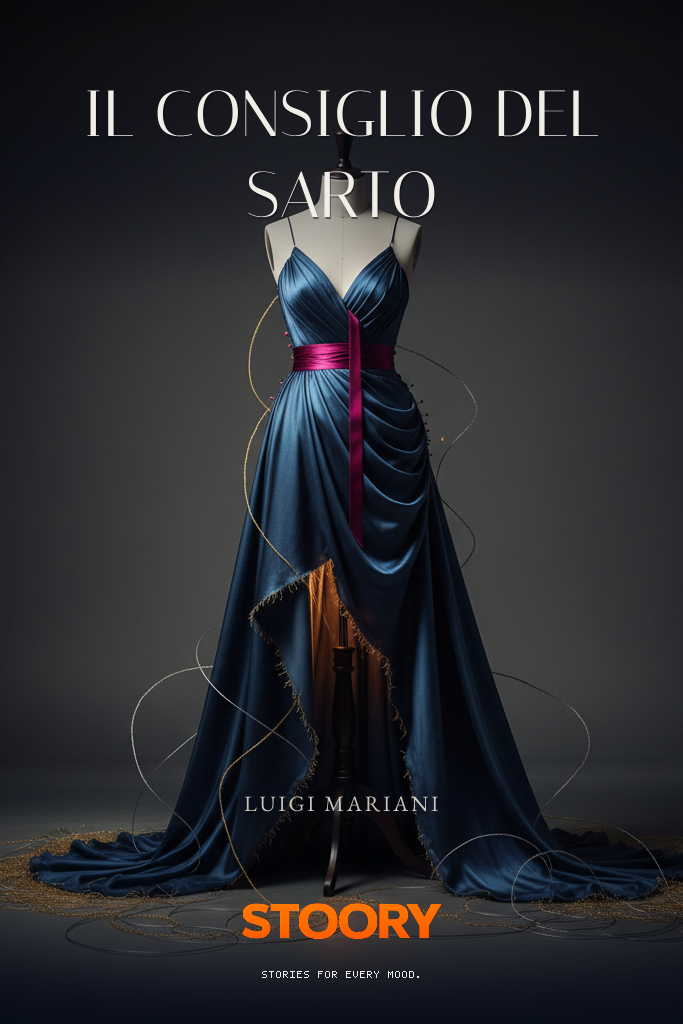 Copertina di Il Consiglio del Sarto