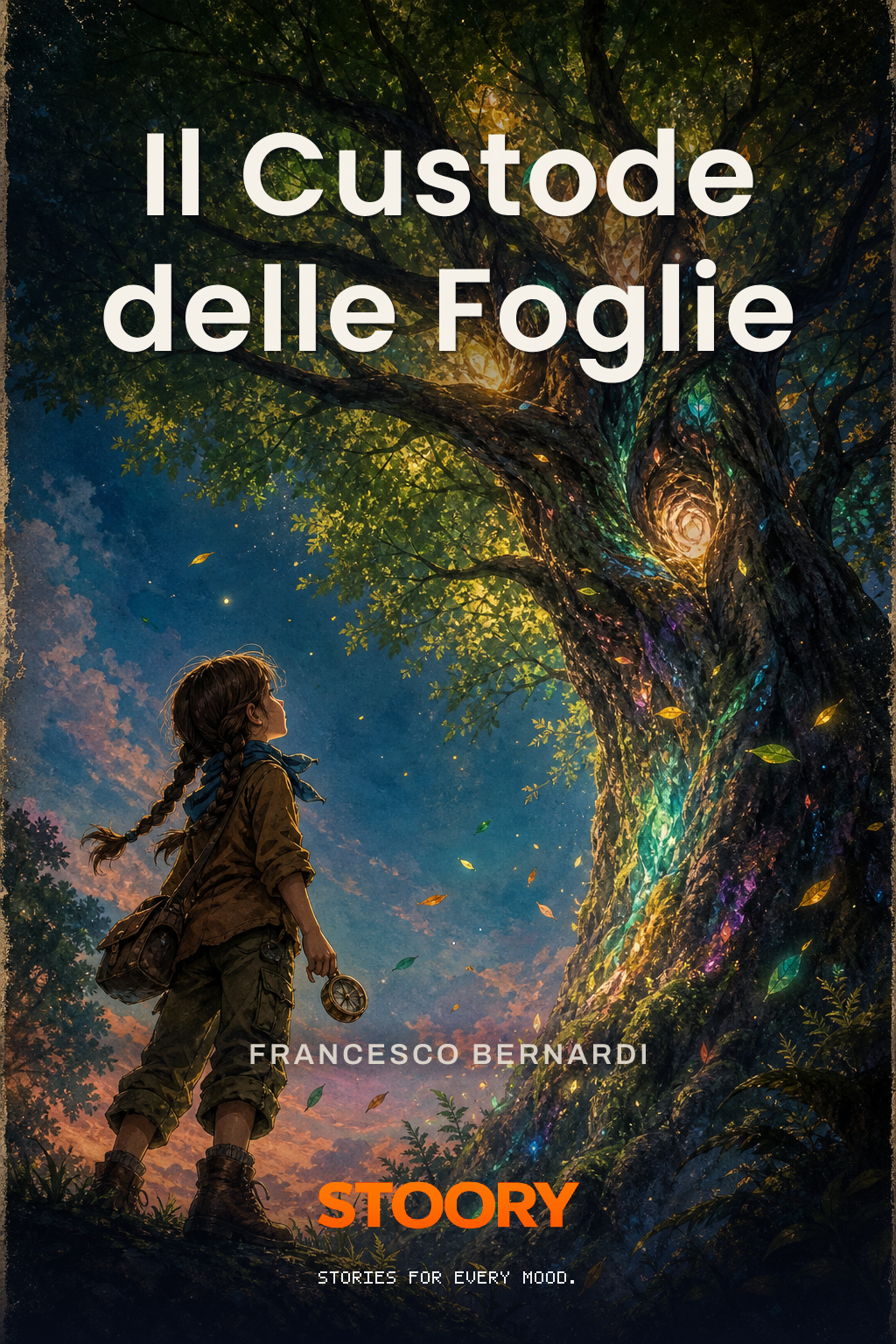 Copertina di Il Custode delle Foglie