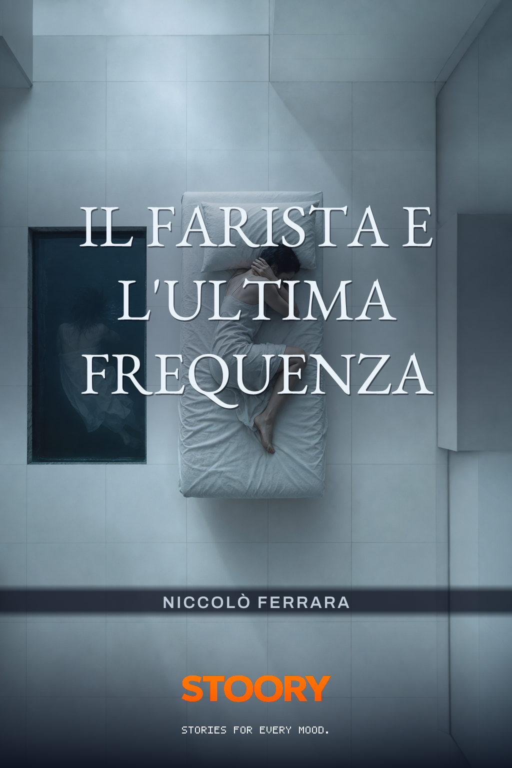 Copertina di Il Farista e l'Ultima Frequenza