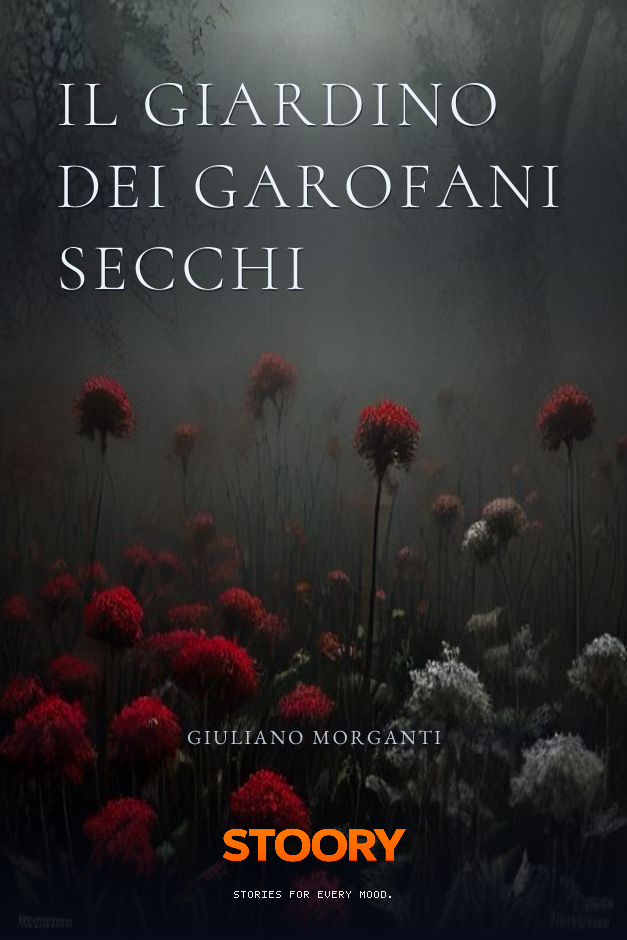 Copertina di Il Giardino dei Garofani Secchi