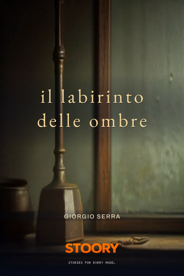 Copertina di Il Labirinto delle Ombre