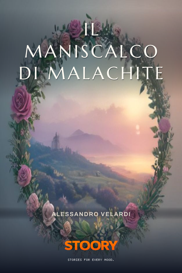 Copertina di Il Maniscalco di Malachite