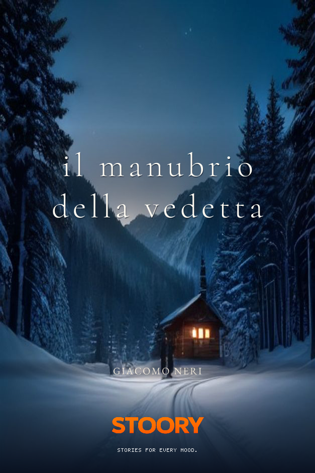 Copertina di Il Manubrio della Vedetta