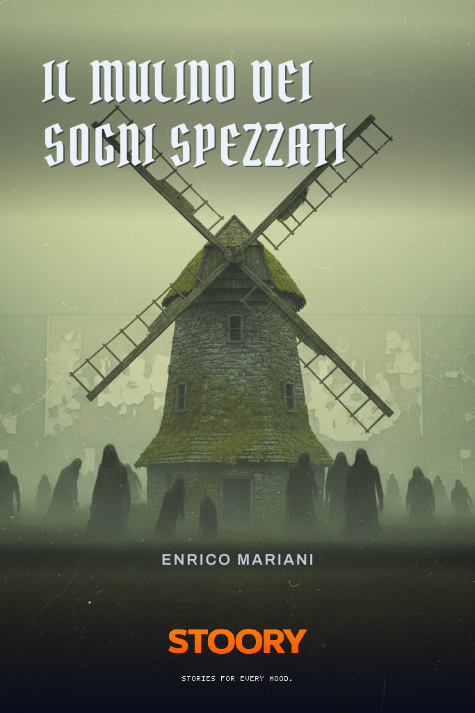 Copertina di Il Mulino dei Sogni Spezzati