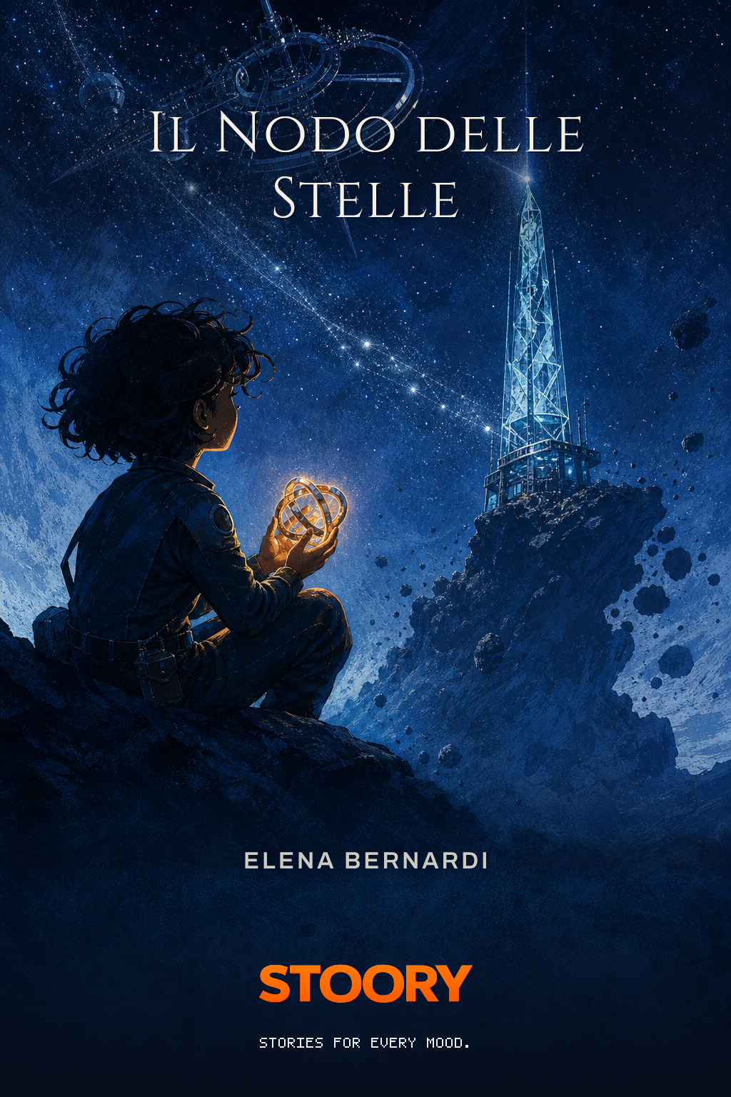 Copertina di Il Nodo delle Stelle