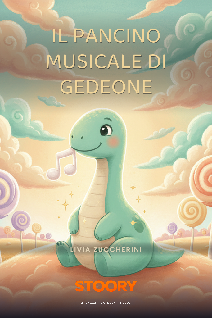 Copertina di Il Pancino Musicale di Gedeone