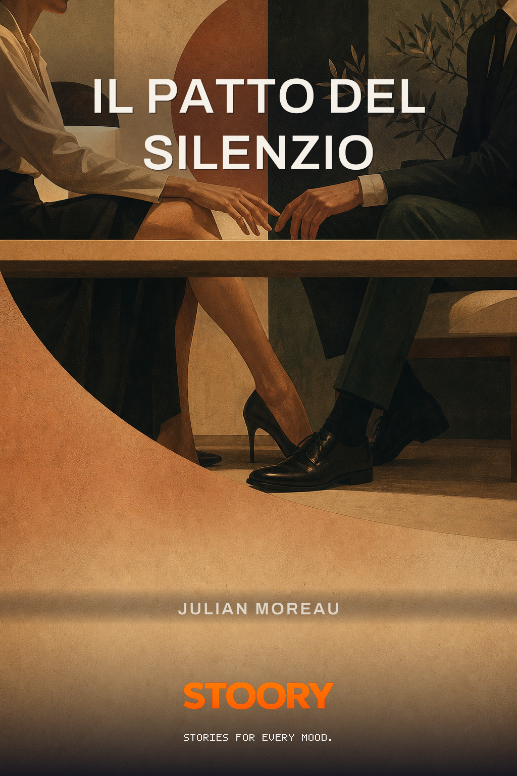 Copertina di Il Patto del Silenzio