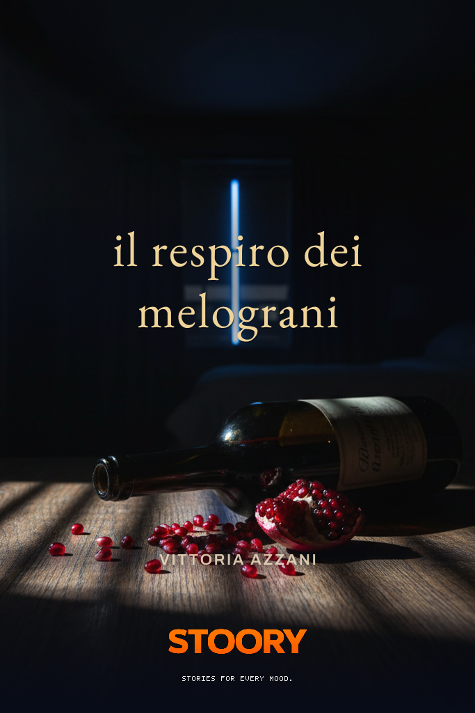 Copertina di Il Respiro dei Melograni