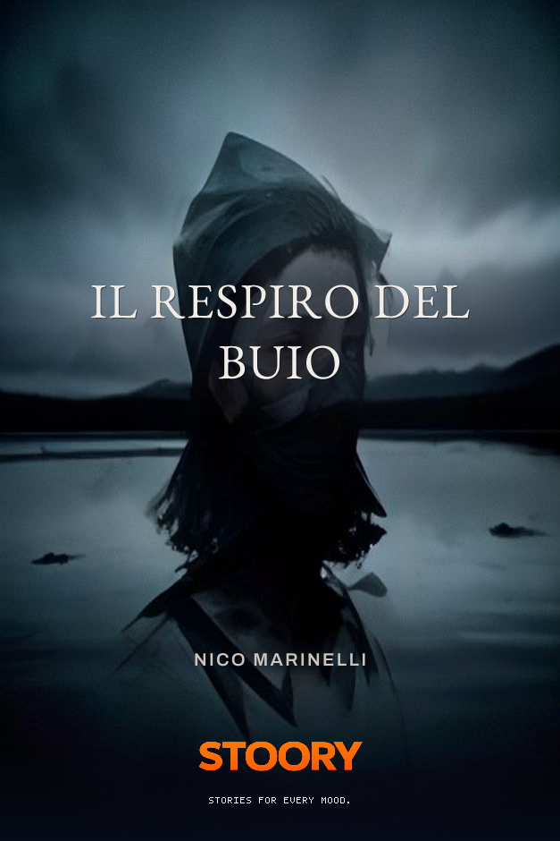 Copertina di Il Respiro del Buio