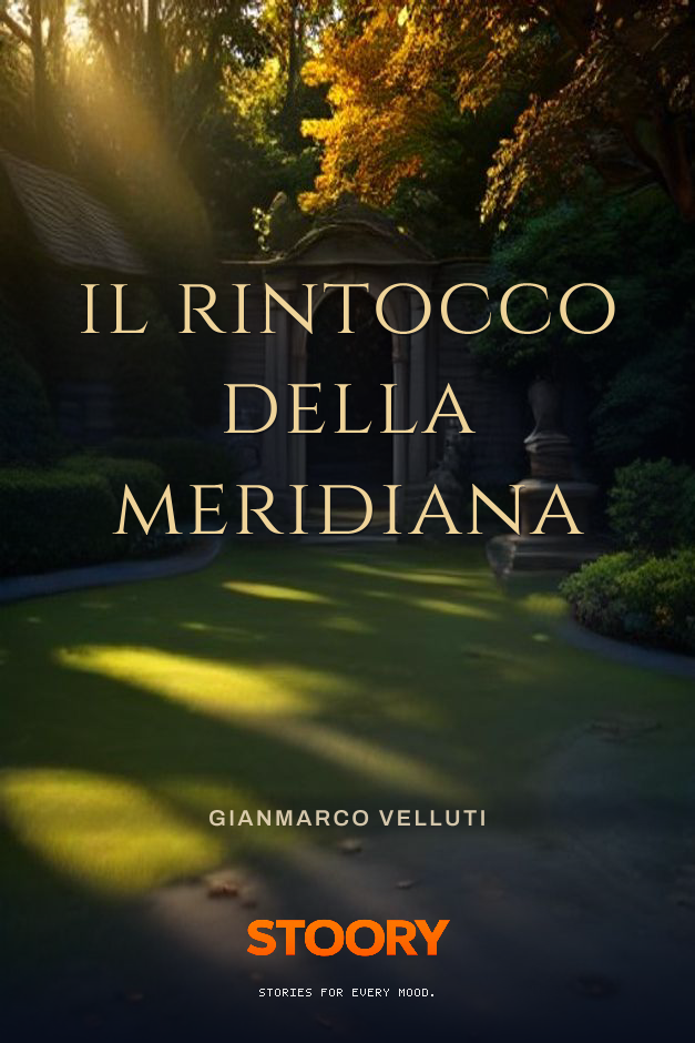 Copertina di Il Rintocco della Meridiana