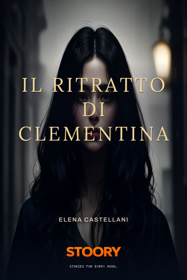 Copertina di Il Ritratto di Clementina