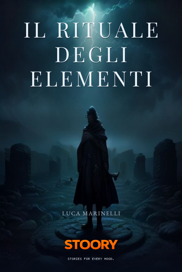Copertina di Il Rituale degli Elementi