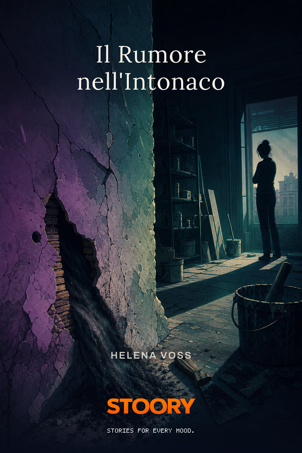 Copertina di Il Rumore nell'Intonaco