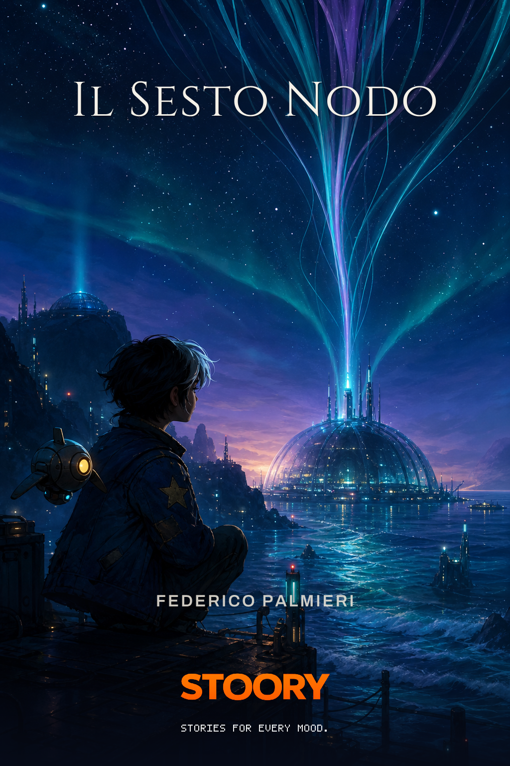 Copertina di Il Sesto Nodo
