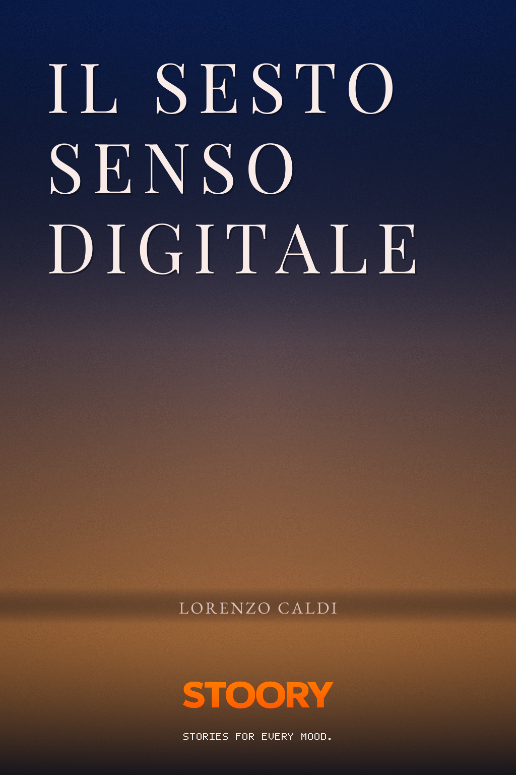 Copertina di Il Sesto Senso Digitale