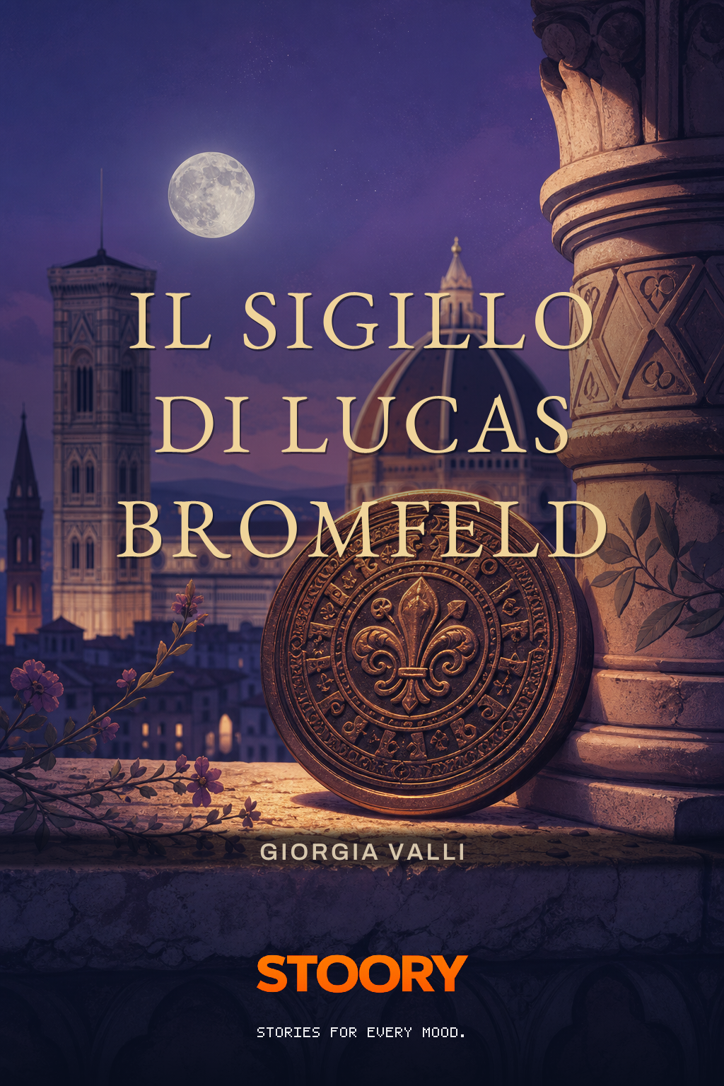 Copertina di Il Sigillo di Lucas Bromfeld