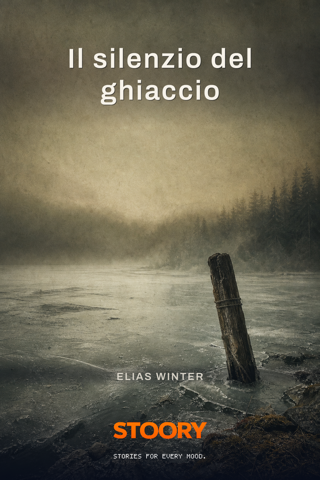 Copertina di Il silenzio del ghiaccio