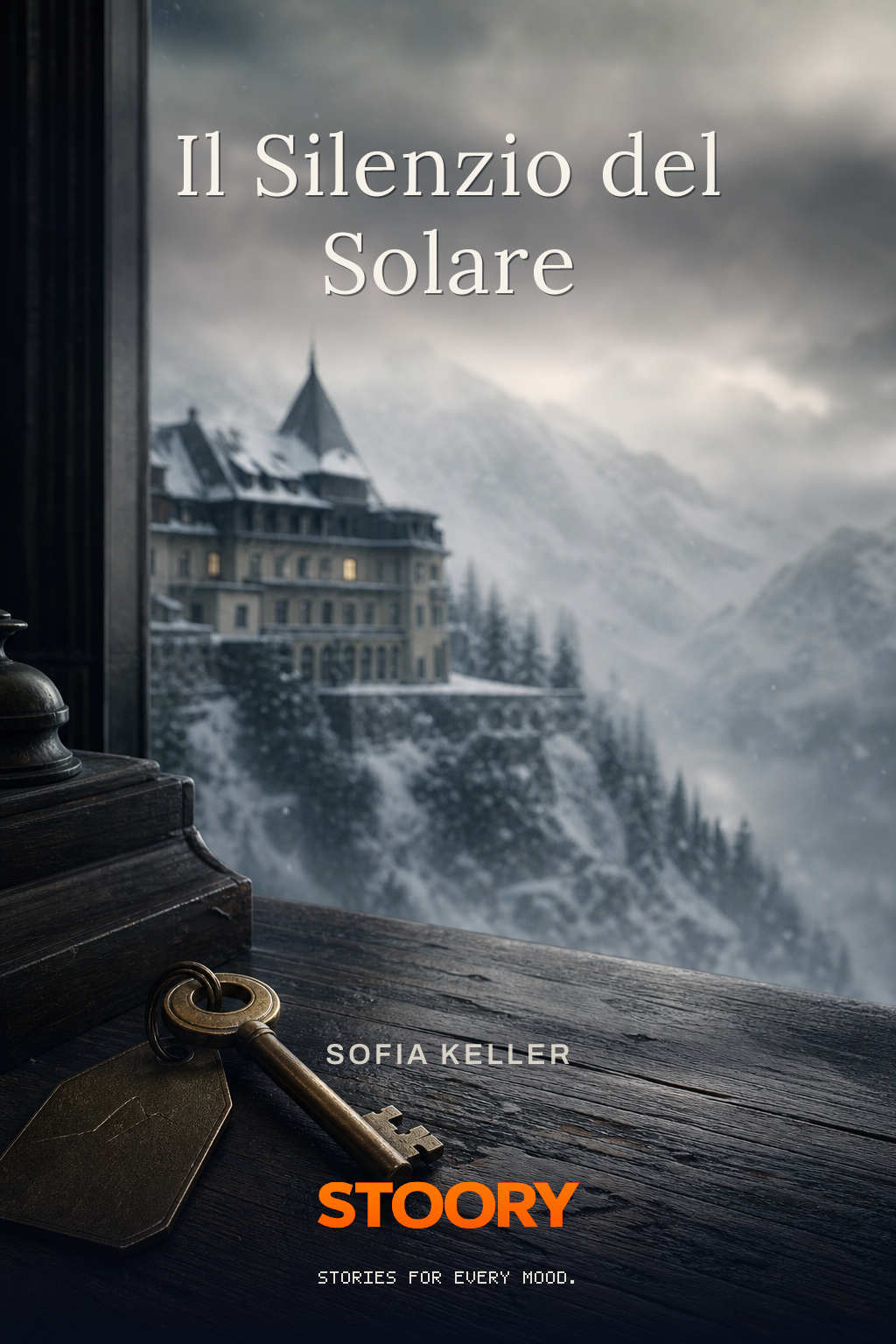Copertina di Il Silenzio del Solare