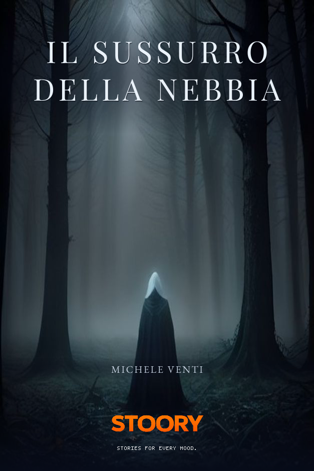 Copertina di Il Sussurro della Nebbia