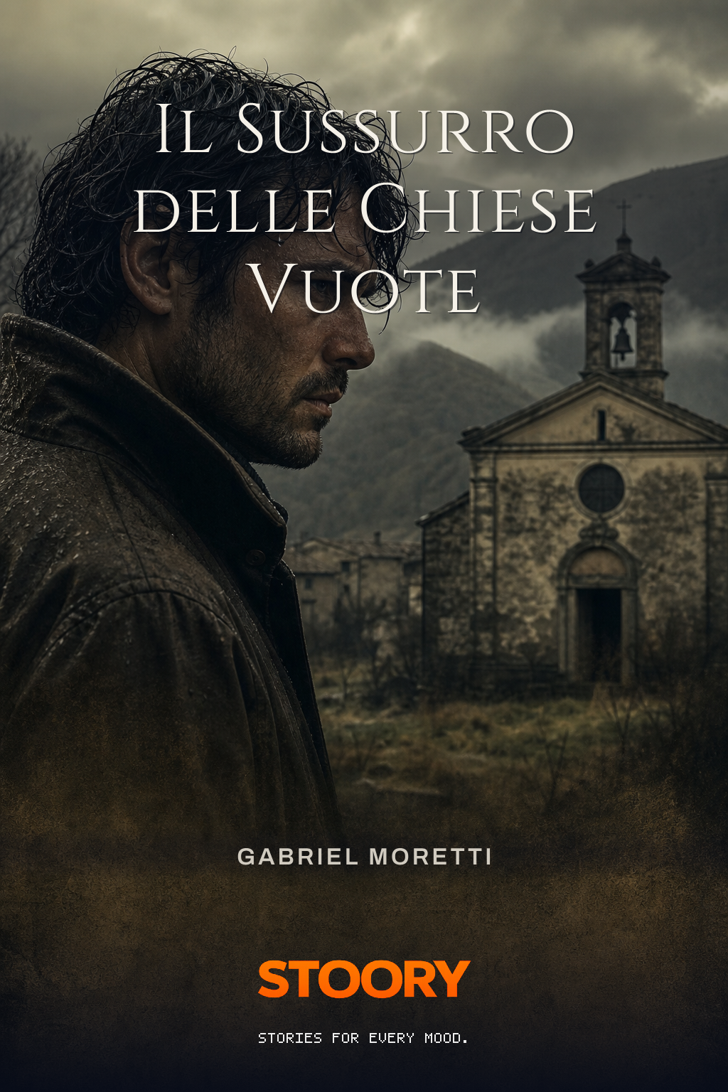 Copertina di Il Sussurro delle Chiese Vuote