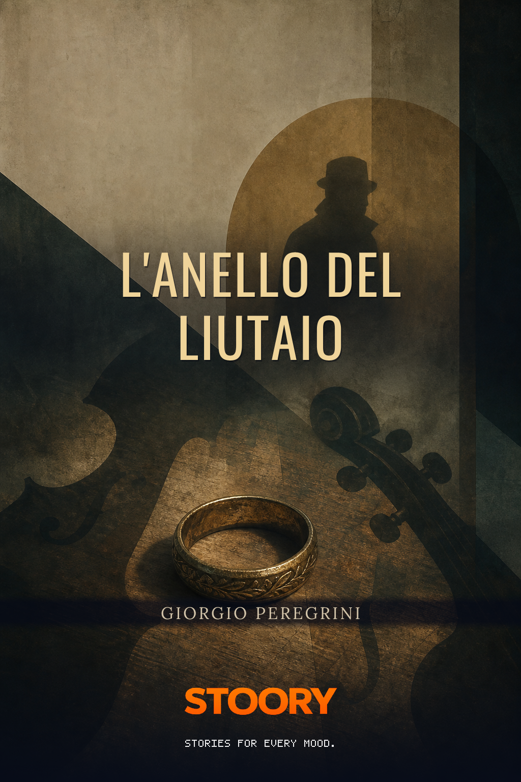 Copertina di L'Anello del Liutaio