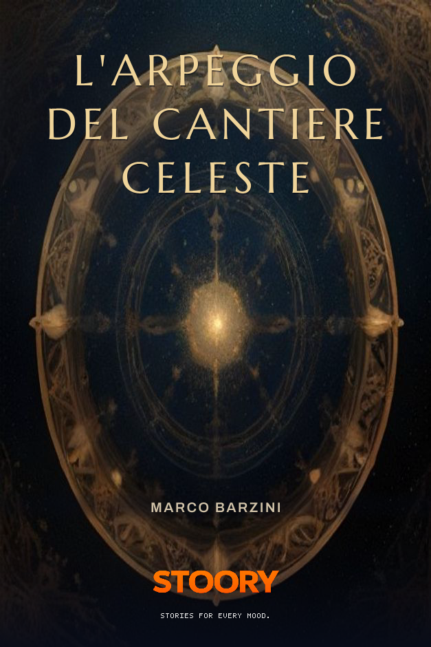 Copertina di L'Arpeggio del Cantiere Celeste