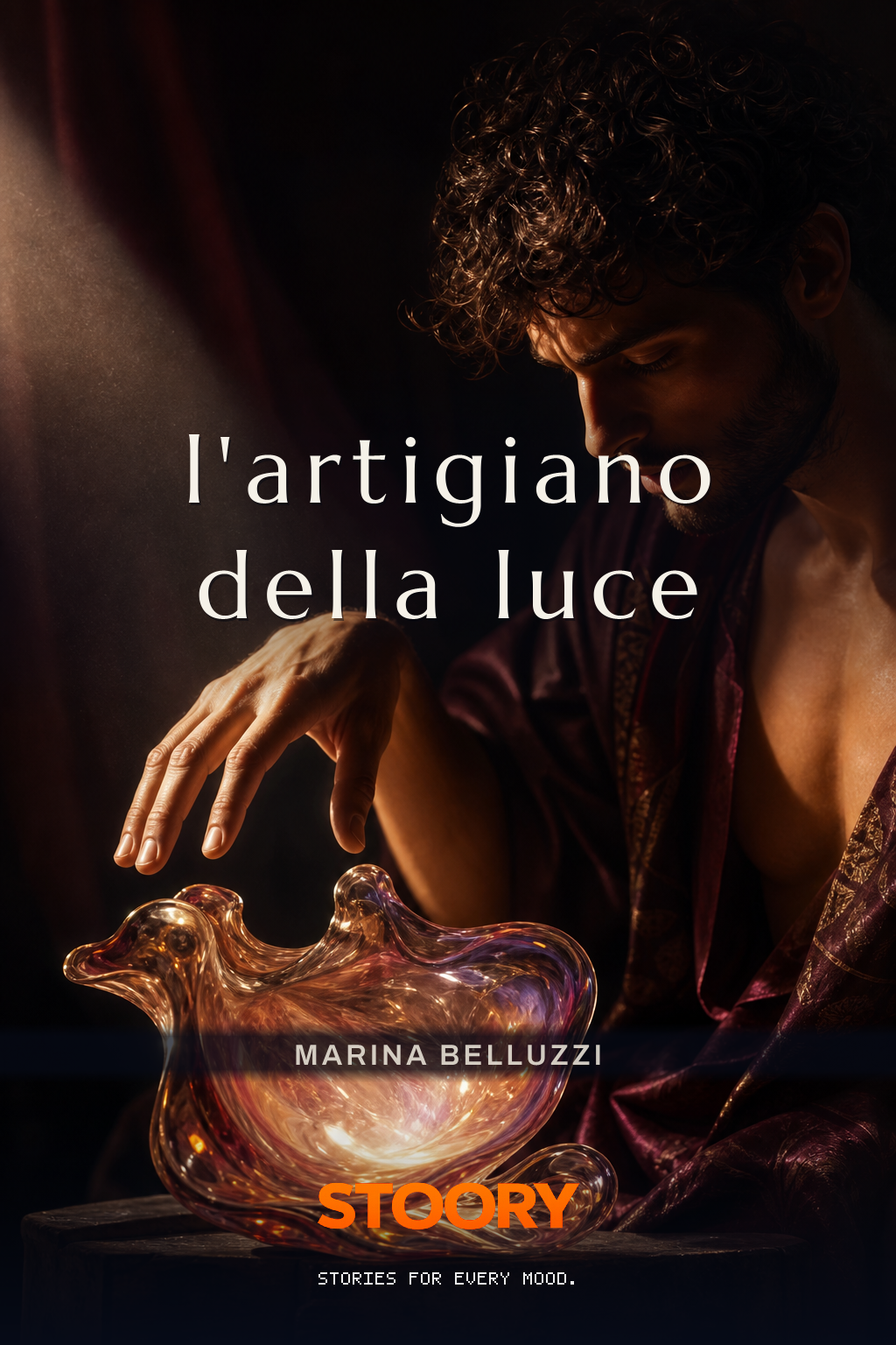 Copertina di L'Artigiano della Luce