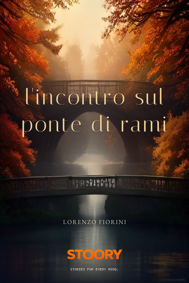 Copertina di L'Incontro sul Ponte di Rami