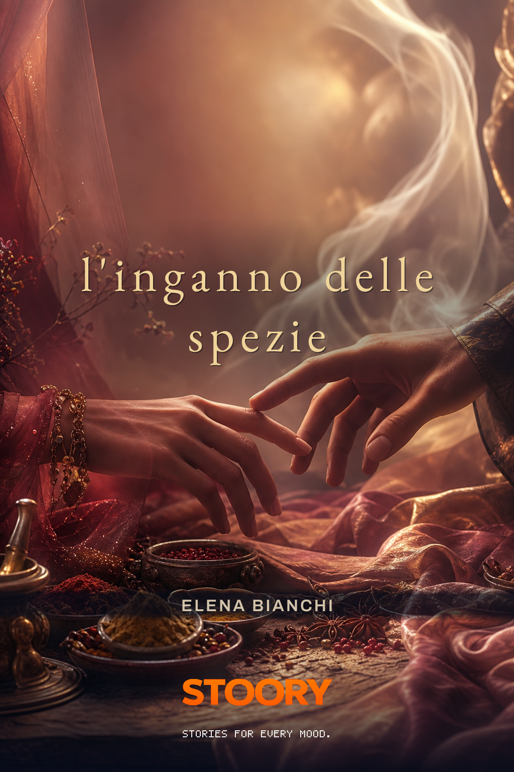 Copertina di L'Inganno delle Spezie