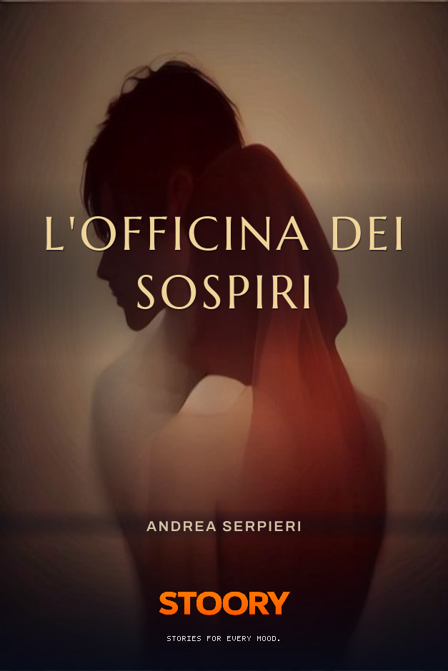 Copertina di L'Officina dei Sospiri