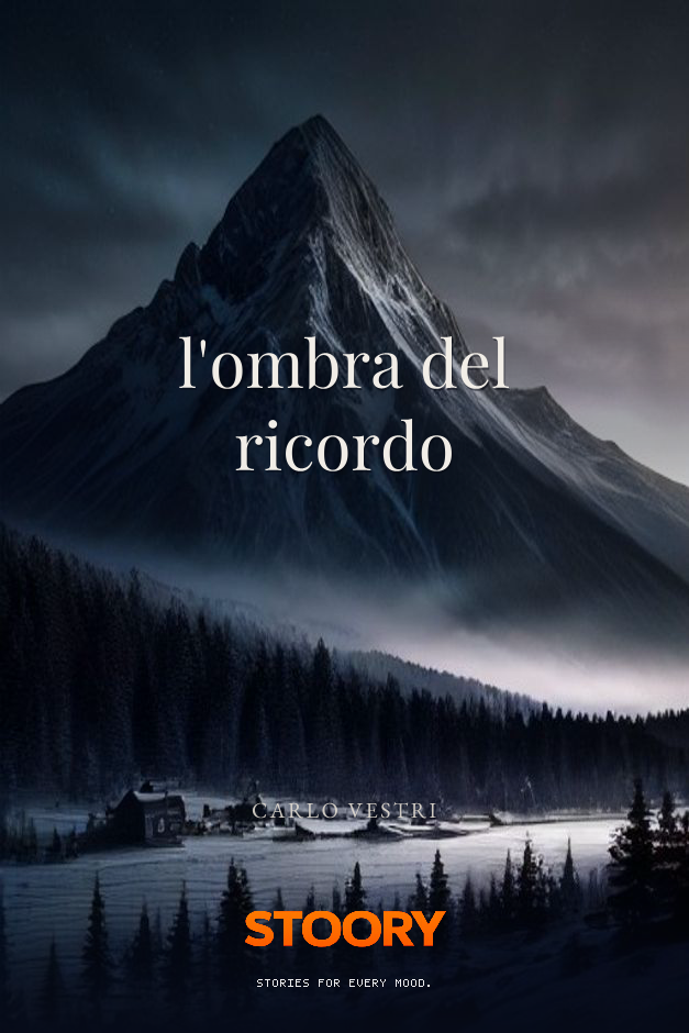 Copertina di L'ombra del ricordo