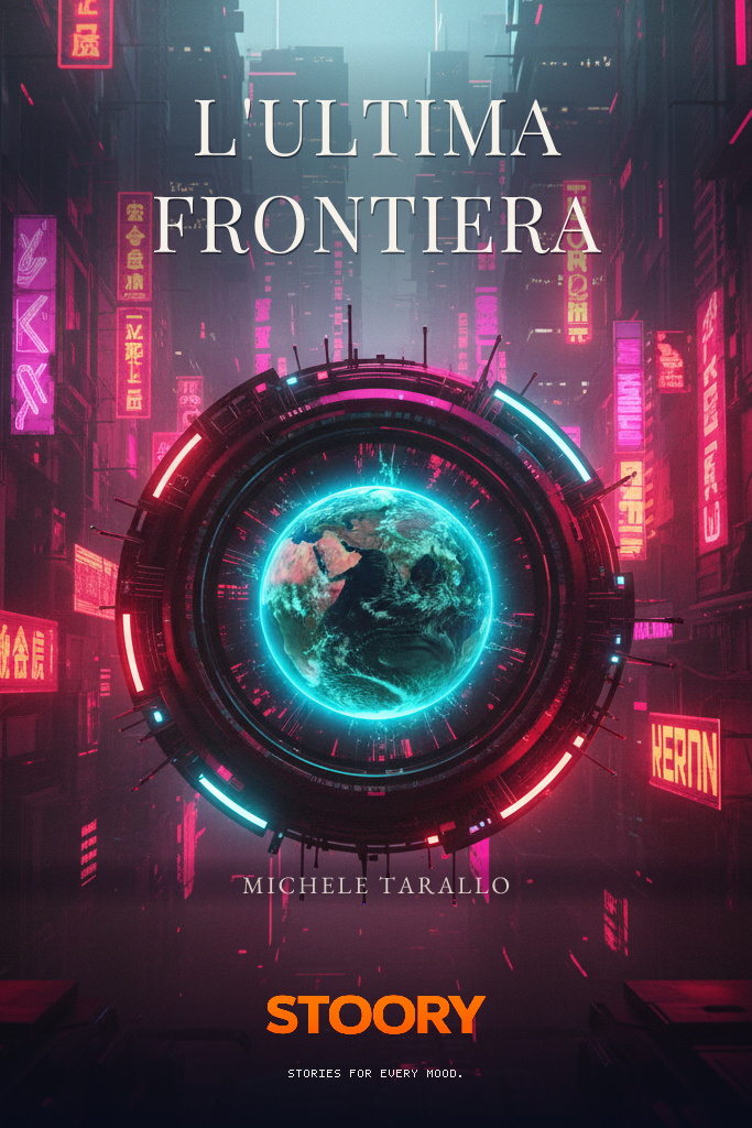 Copertina di L'Ultima Frontiera
